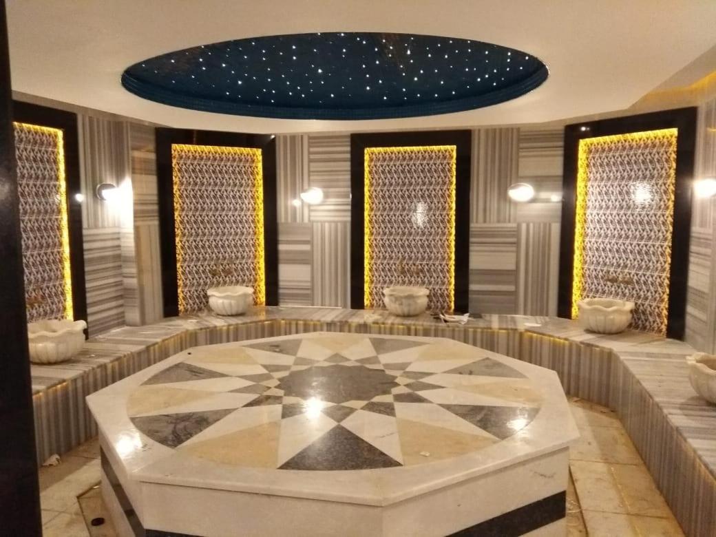 Granada City Alanya Luxury Appartment 800М От Пляжа Клеопатра Eksteriør bilde