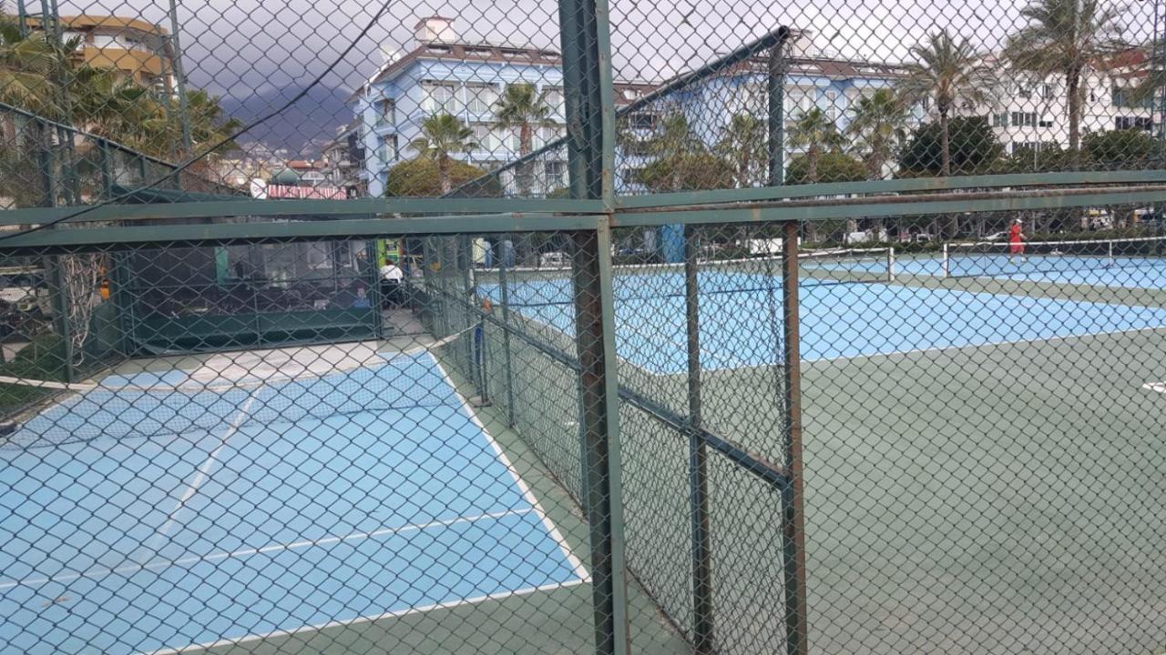 Granada City Alanya Luxury Appartment 800М От Пляжа Клеопатра Eksteriør bilde