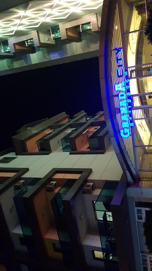 Granada City Alanya Luxury Appartment 800М От Пляжа Клеопатра Eksteriør bilde