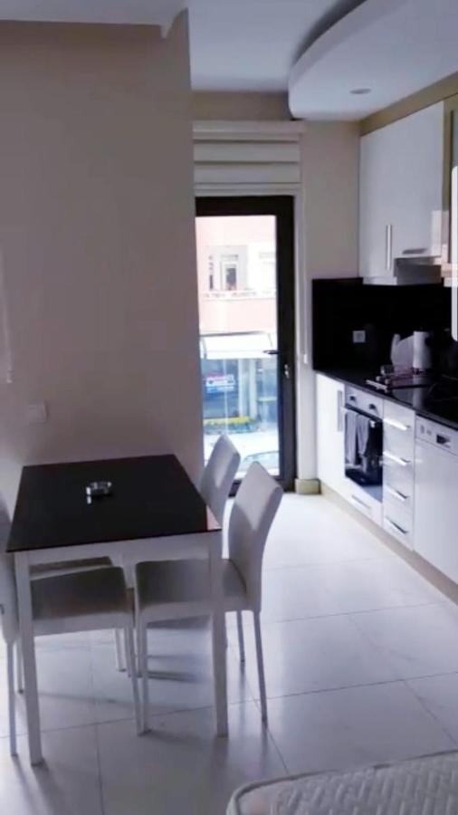 Granada City Alanya Luxury Appartment 800М От Пляжа Клеопатра Eksteriør bilde